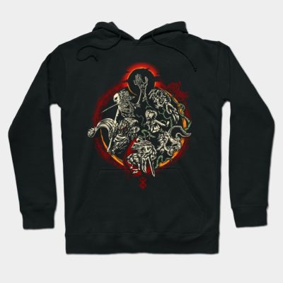 Berserker Hoodie Official Berserk Merch