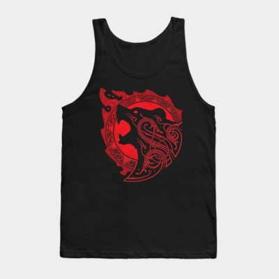 Berserkerrage Tank Top Official Berserk Merch