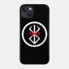 White Berserk Sacrifice Phone Case Official Berserk Merch