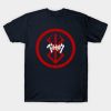 Red Berserk Sacrifice T-Shirt Official Berserk Merch