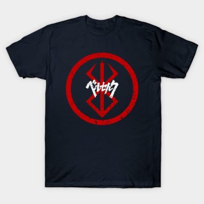 Red Berserk Sacrifice T-Shirt Official Berserk Merch