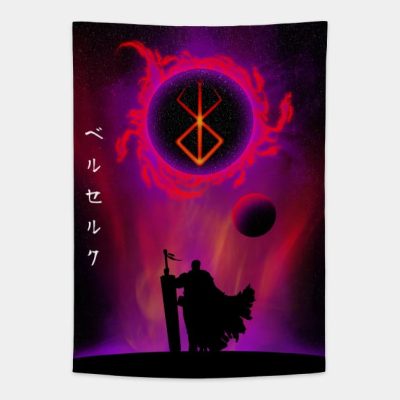 Guts Tapestry Official Berserk Merch