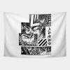 Guts Berserk For White Tapestry Official Berserk Merch