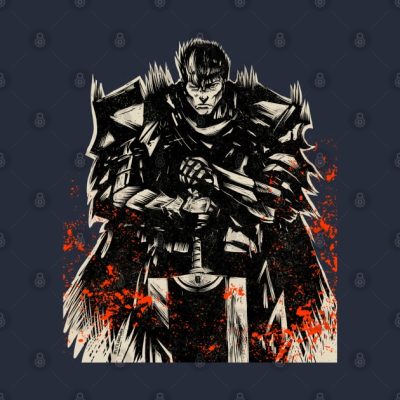 Guts Hoodie Official Berserk Merch