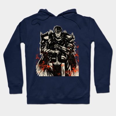 Guts Hoodie Official Berserk Merch