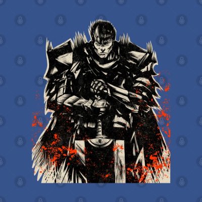 Guts Crewneck Sweatshirt Official Berserk Merch