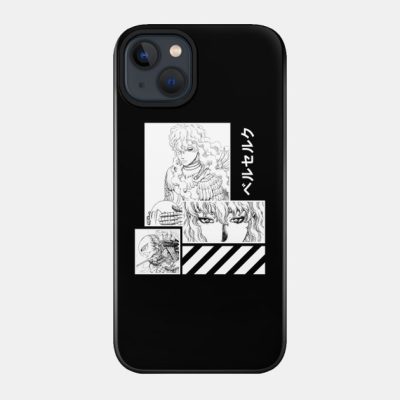 Griffith Berserk Phone Case Official Berserk Merch