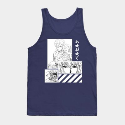 Griffith Berserk Tank Top Official Berserk Merch