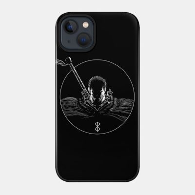 The Black Knight Phone Case Official Berserk Merch