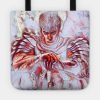 Guts With Sword 2 Tote Official Berserk Merch