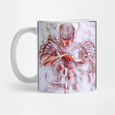 Guts With Sword 2 Mug Official Berserk Merch