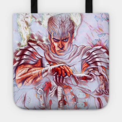 Guts With Sword 2 Tote Official Berserk Merch