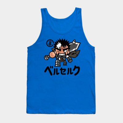 Chibiguts Iii Collab With Evasinmas Tank Top Official Berserk Merch