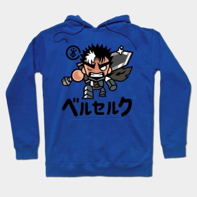 Chibiguts Iii Collab With Evasinmas Hoodie Official Berserk Merch