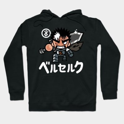 Chibiguts Iv Collab With Evasinmas Hoodie Official Berserk Merch