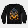 Berserk Scorch Crewneck Sweatshirt Official Berserk Merch