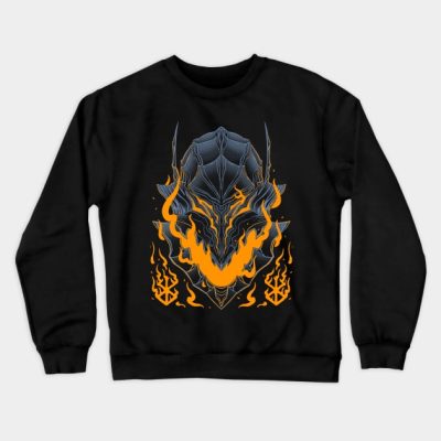 Berserk Scorch Crewneck Sweatshirt Official Berserk Merch