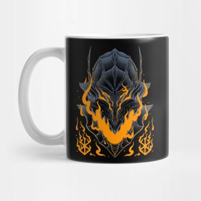 Berserk Scorch Mug Official Berserk Merch