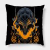 Berserk Scorch Backprint Throw Pillow Official Berserk Merch