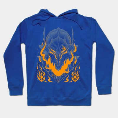 Berserk Scorch Backprint Hoodie Official Berserk Merch