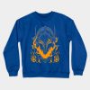 Berserk Scorch Backprint Crewneck Sweatshirt Official Berserk Merch