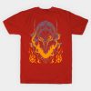 Berserk Scorch Backprint T-Shirt Official Berserk Merch