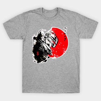 Berserk T-Shirt Official Berserk Merch