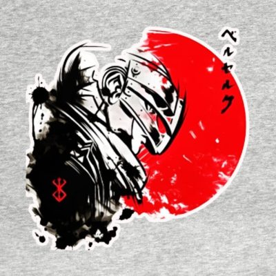 Berserk T-Shirt Official Berserk Merch