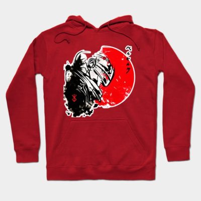 Berserk Hoodie Official Berserk Merch