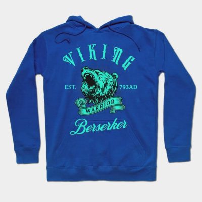 Viking Berserker Hoodie Official Berserk Merch