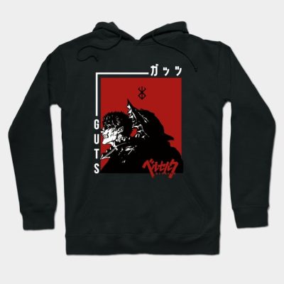 Guts Armo Hoodie Official Berserk Merch