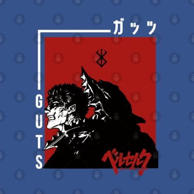 Guts Armo Crewneck Sweatshirt Official Berserk Merch