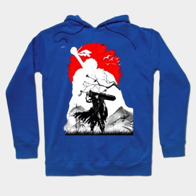 Shadow Of Warrior Hoodie Official Berserk Merch