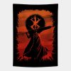 Swordsman Guts Tapestry Official Berserk Merch