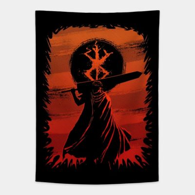 Swordsman Guts Tapestry Official Berserk Merch