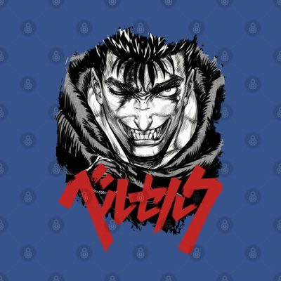 Guts Hoodie Official Berserk Merch