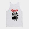 Berserk Skull Knight Tank Top Official Berserk Merch