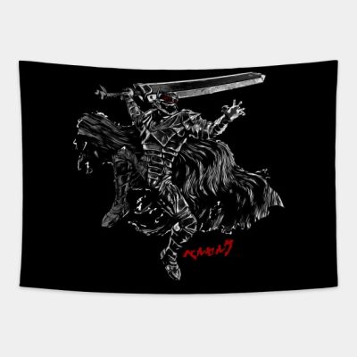 Berserker Rage Tapestry Official Berserk Merch