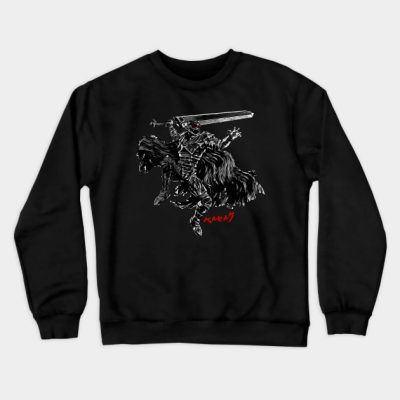 Berserker Rage Crewneck Sweatshirt Official Berserk Merch