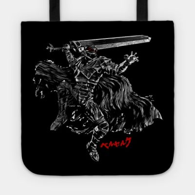 Berserker Rage Tote Official Berserk Merch