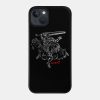 Berserker Rage Phone Case Official Berserk Merch