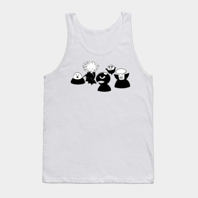 Berserk God Hand Tank Top Official Berserk Merch