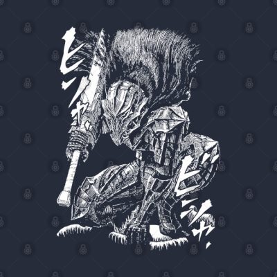 Guts Berserk Hoodie Official Berserk Merch