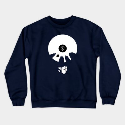 Red Moon Crewneck Sweatshirt Official Berserk Merch