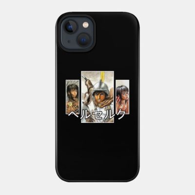 Casca Berserk Phone Case Official Berserk Merch