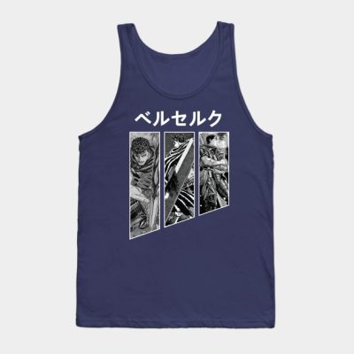 Guts Berserk Tank Top Official Berserk Merch