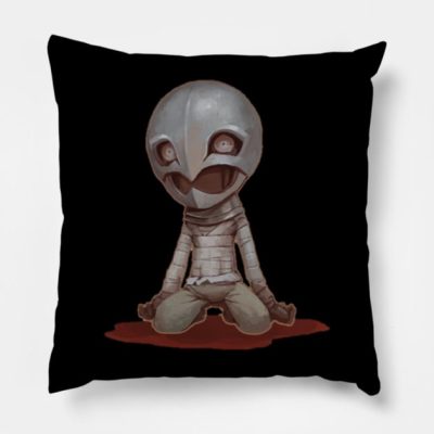 Casca Chibi Throw Pillow Official Berserk Merch