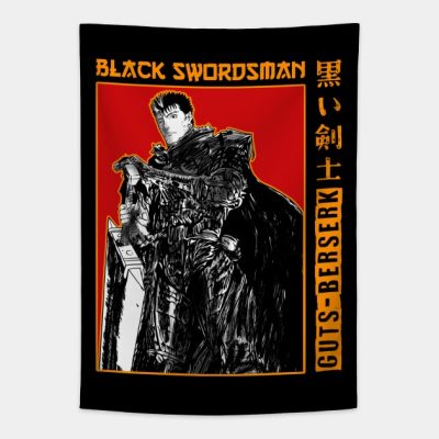 Guts 12 Tapestry Official Berserk Merch