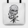 Griffith Tote Official Berserk Merch