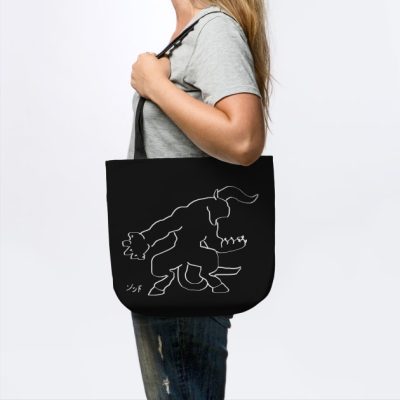 Zodd 2 Tote Official Berserk Merch